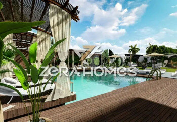 Квартира 3+1 в Кестеле, Турция | PKK-63572