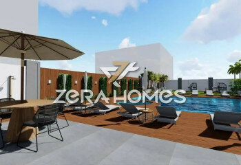 Квартира 3+1 в Кестеле, Турция | PKK-63572