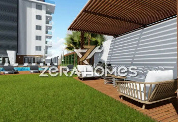 Квартира 3+1 в Кестеле, Турция | PKK-63572