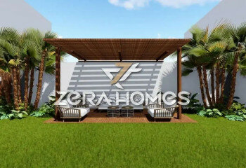 Квартира 3+1 в Кестеле, Турция | PKK-63572