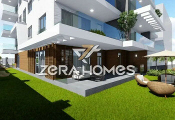 Квартира 3+1 в Кестеле, Турция | PKK-63572