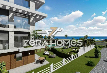 Квартира 3+1 в Кестеле, Турция | PKK-63572