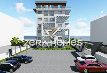 Квартира 3+1 в Кестеле, Турция | PKK-63572