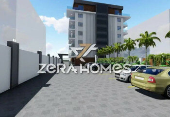 Квартира 3+1 в Кестеле, Турция | PKK-63572