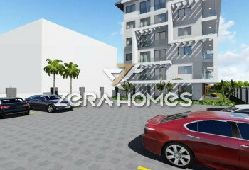 Квартира 3+1 в Кестеле, Турция | PKK-63572