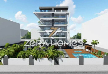 Квартира 3+1 в Кестеле, Турция | PKK-63572