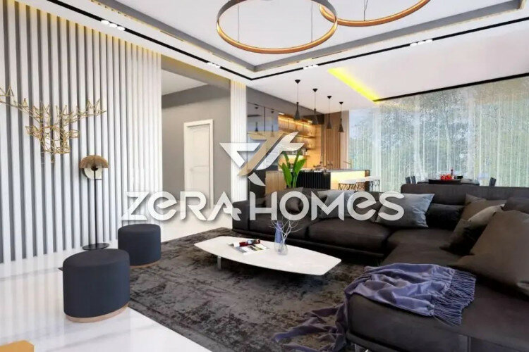 Квартира 3+1 в Алании, Турция | PBB-63569