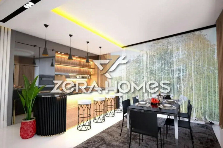 Квартира 3+1 в Алании, Турция | PBB-63569