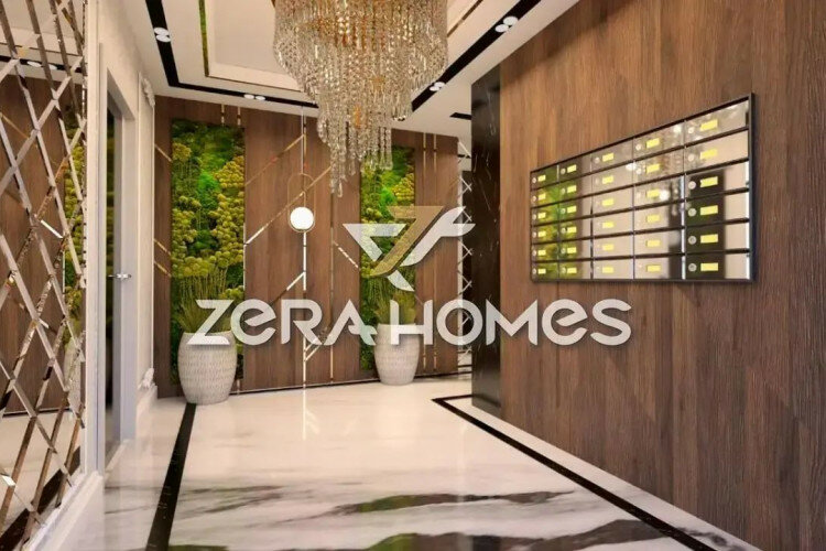 Квартира 3+1 в Алании, Турция | PBB-63569