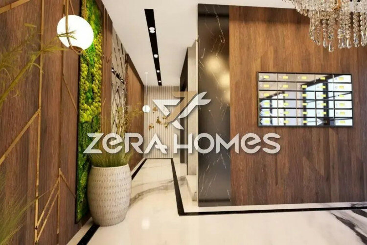 Квартира 3+1 в Алании, Турция | PBB-63569