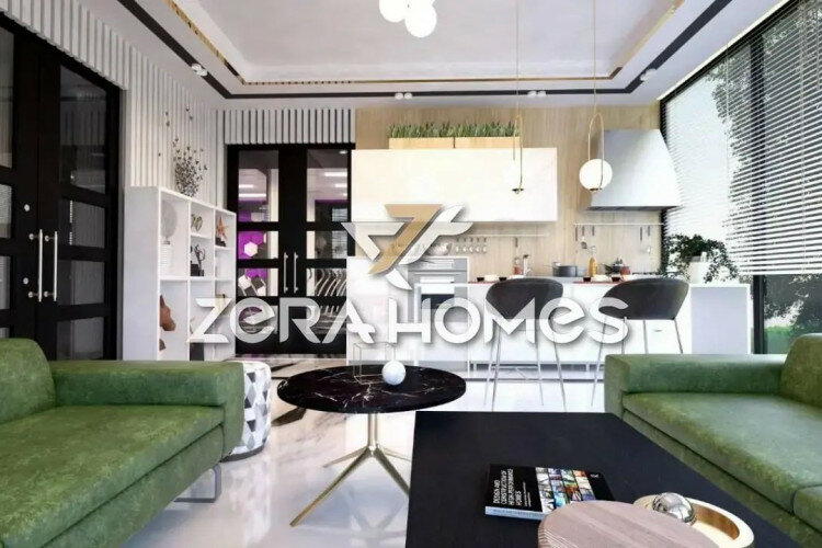 Квартира 3+1 в Алании, Турция | PBB-63569