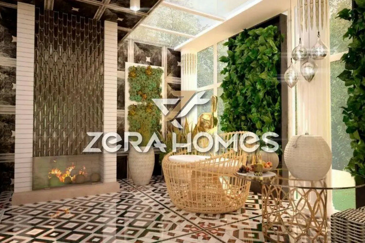 Квартира 3+1 в Алании, Турция | PBB-63569