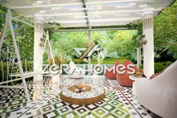 Квартира 3+1 в Алании, Турция | PBB-63569