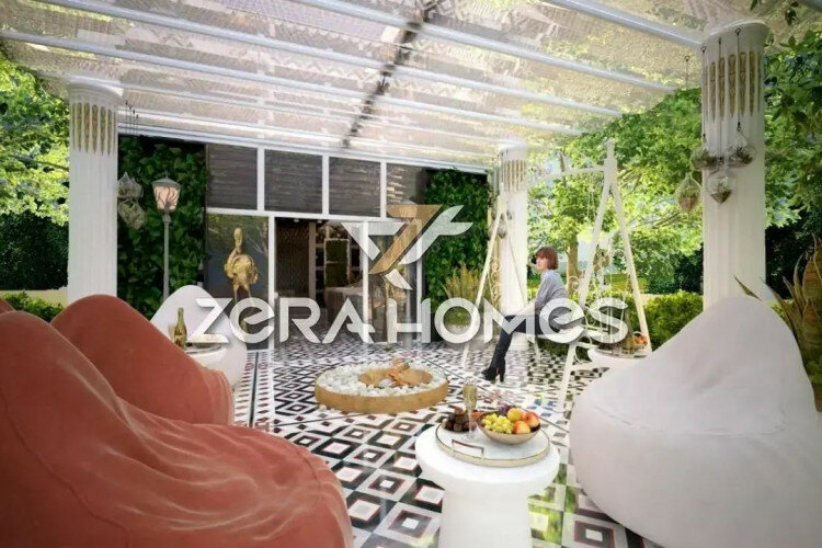 Квартира 3+1 в Алании, Турция | PBB-63569