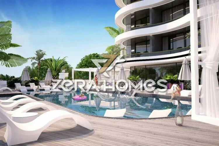 Квартира 3+1 в Алании, Турция | PBB-63569