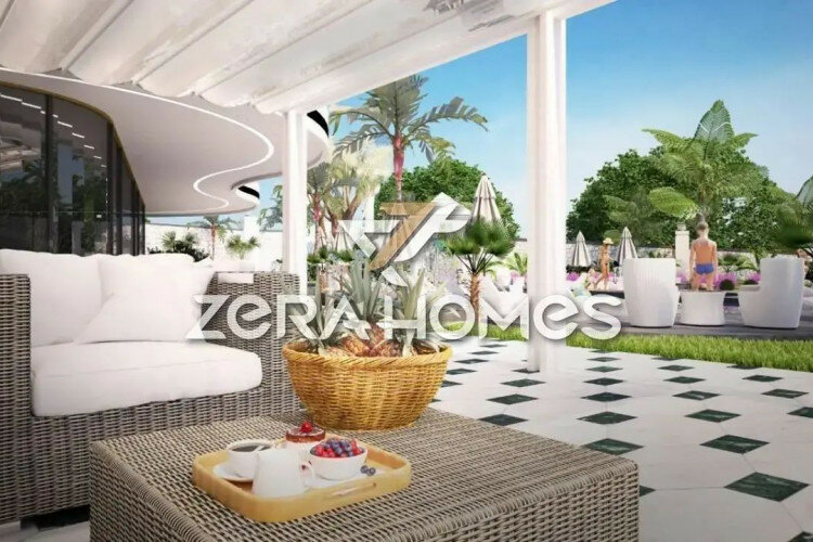 Квартира 3+1 в Алании, Турция | PBB-63569