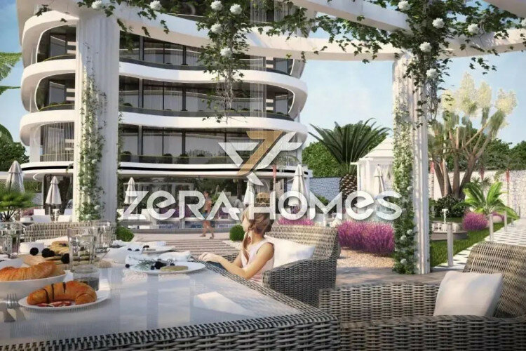 Квартира 3+1 в Алании, Турция | PBB-63569