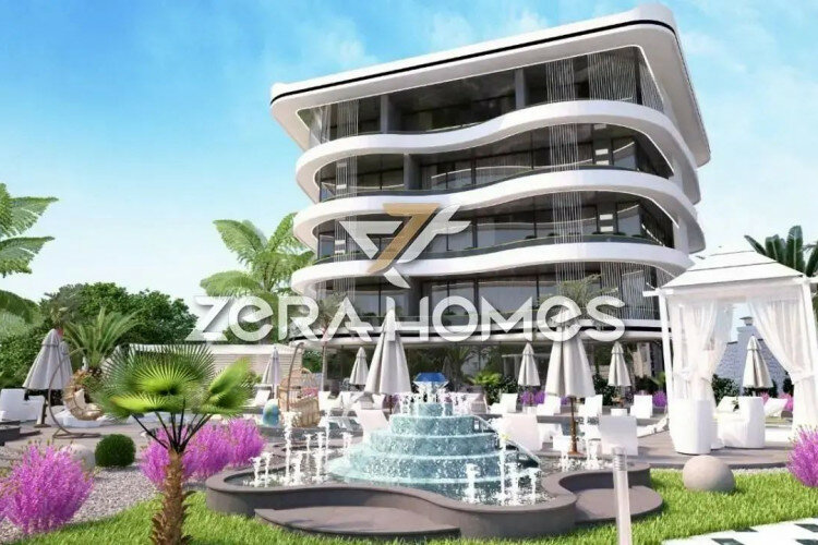 Квартира 3+1 в Алании, Турция | PBB-63569