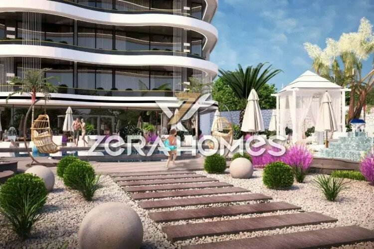 Квартира 3+1 в Алании, Турция | PBB-63569