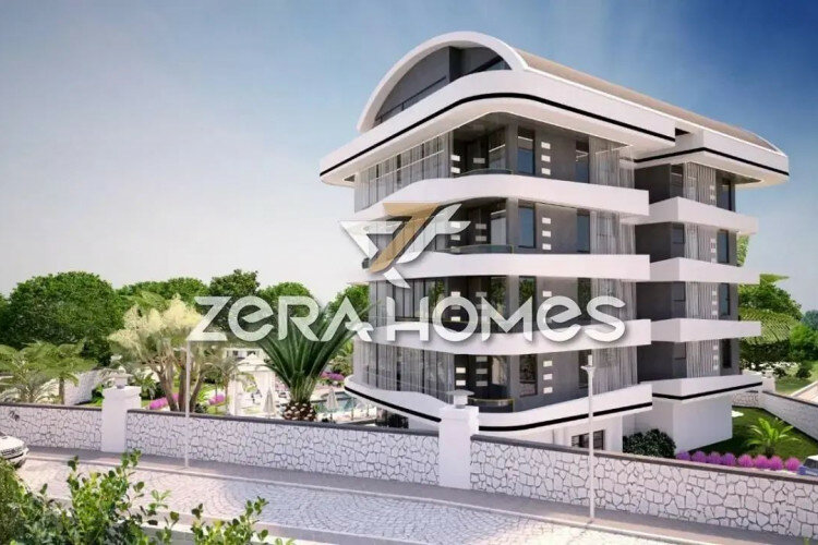 Квартира 3+1 в Алании, Турция | PBB-63569