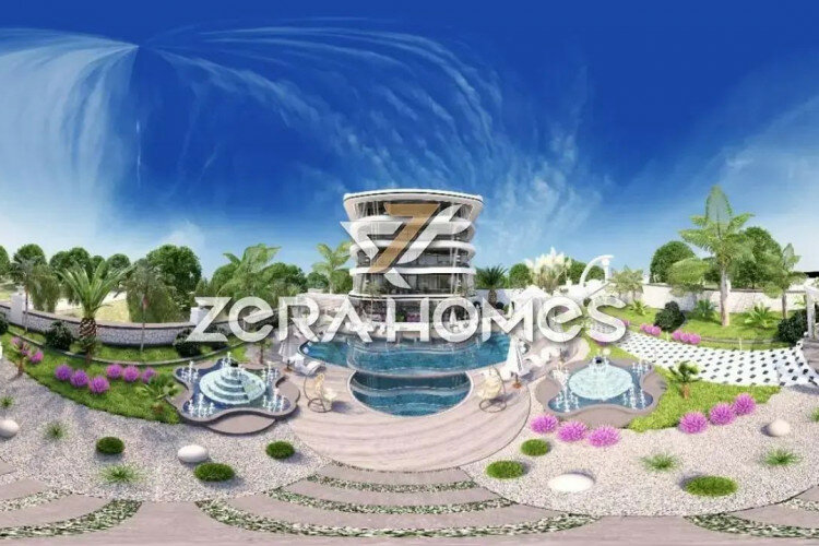 Квартира 3+1 в Алании, Турция | PBB-63569