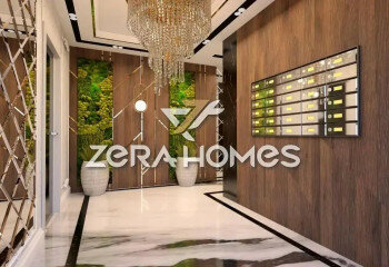 Квартира 3+1 в Алании, Турция | PBB-63569