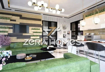 Квартира 3+1 в Алании, Турция | PBB-63569