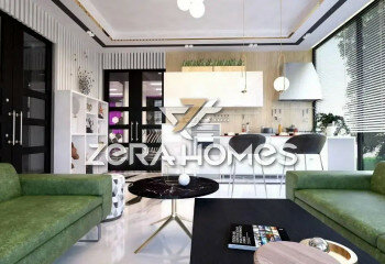 Квартира 3+1 в Алании, Турция | PBB-63569