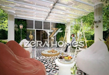 Квартира 3+1 в Алании, Турция | PBB-63569