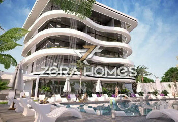 Квартира 3+1 в Алании, Турция | PBB-63569