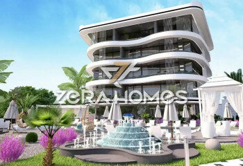 Квартира 3+1 в Алании, Турция | PBB-63569