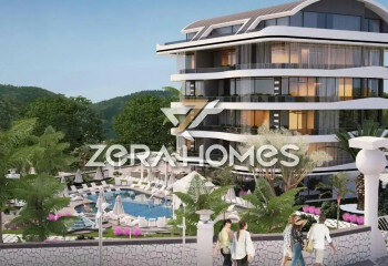 Квартира 3+1 в Алании, Турция | PBB-63569