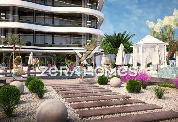 Квартира 3+1 в Алании, Турция | PBB-63569