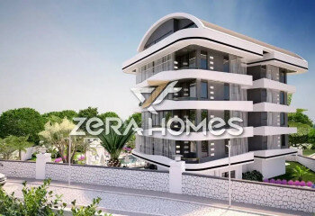 Квартира 3+1 в Алании, Турция | PBB-63569