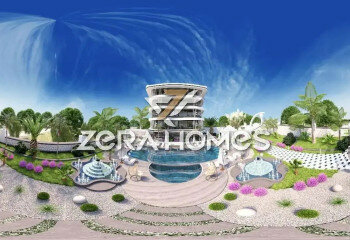 Квартира 3+1 в Алании, Турция | PBB-63569