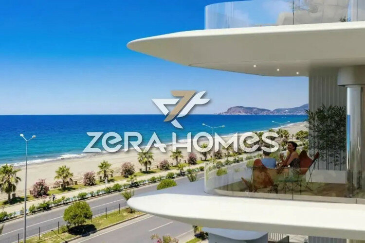 Квартира 2+1 в Кестеле, Турция | SBB-63576