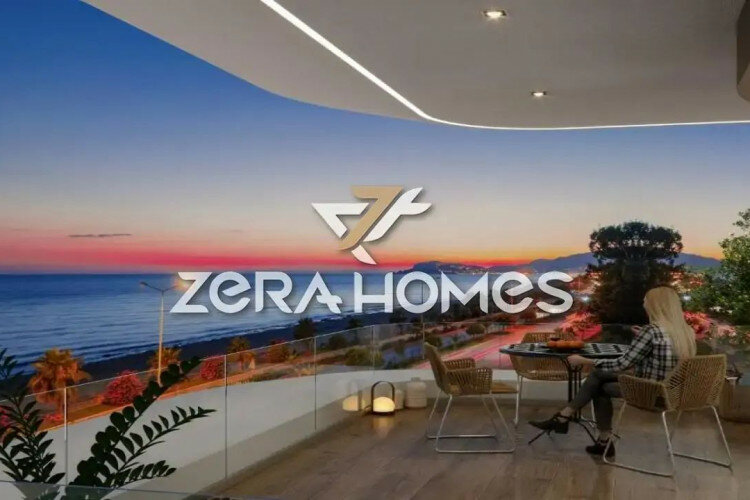 Квартира 2+1 в Кестеле, Турция | SBB-63576