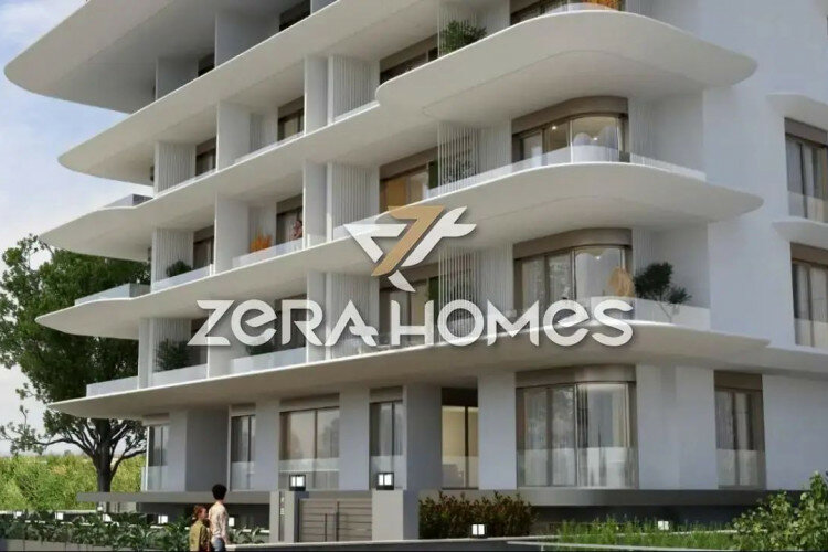 Квартира 2+1 в Кестеле, Турция | SBB-63576