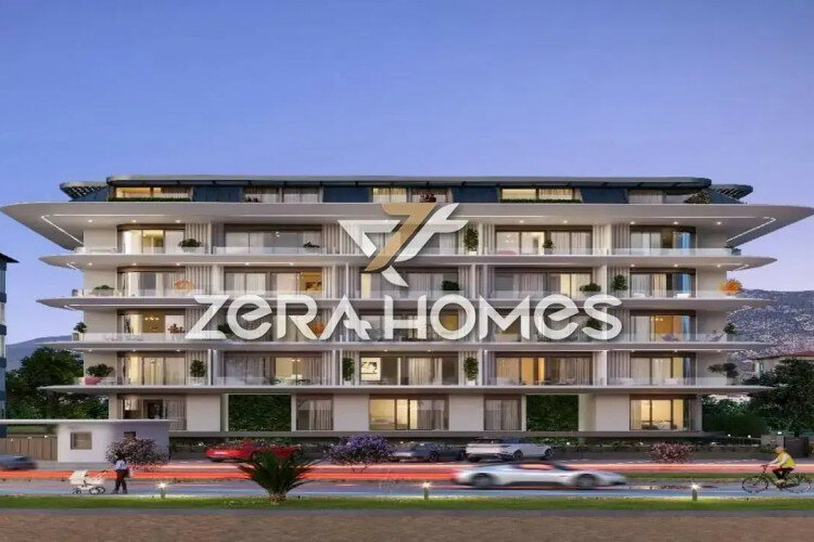 Квартира 2+1 в Кестеле, Турция | SBB-63576