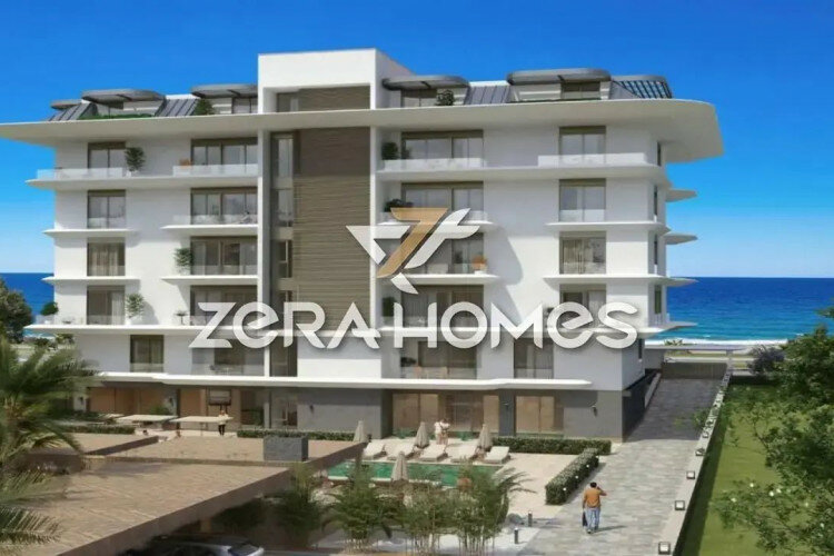 Квартира 2+1 в Кестеле, Турция | SBB-63576