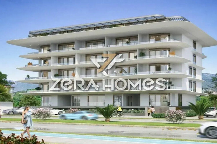 Квартира 2+1 в Кестеле, Турция | SBB-63576