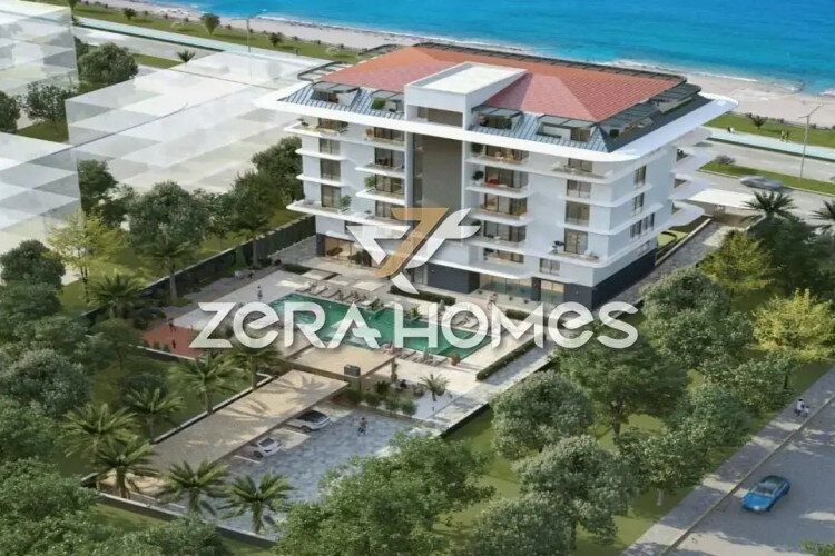 Квартира 2+1 в Кестеле, Турция | SBB-63576