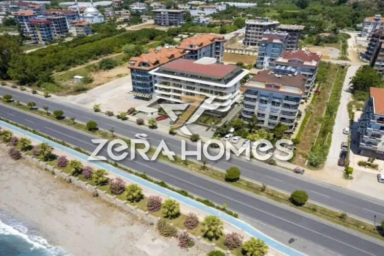 Квартира 2+1 в Кестеле, Турция | SBB-63576