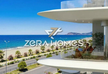 Квартира 2+1 в Кестеле, Турция | SBB-63576