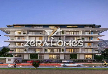 Квартира 2+1 в Кестеле, Турция | SBB-63576