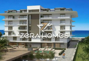 Квартира 2+1 в Кестеле, Турция | SBB-63576