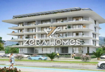 Квартира 2+1 в Кестеле, Турция | SBB-63576