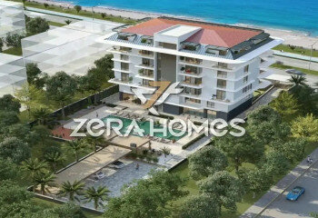 Квартира 2+1 в Кестеле, Турция | SBB-63576