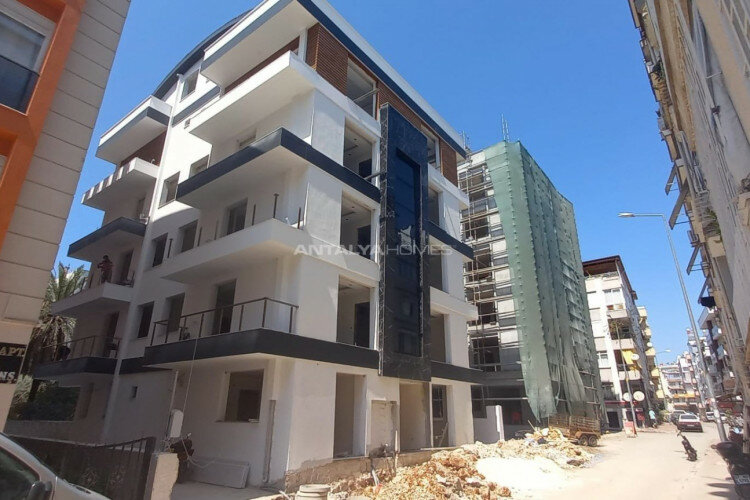 Квартира 1+1 в Анталии, Турция | STE-63598