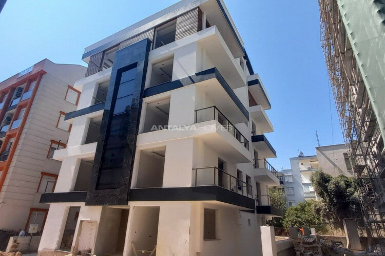 Квартира 1+1 в Анталии, Турция | STE-63598